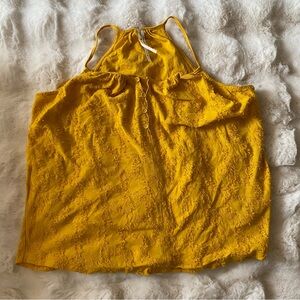 Anthropologie Tank Top